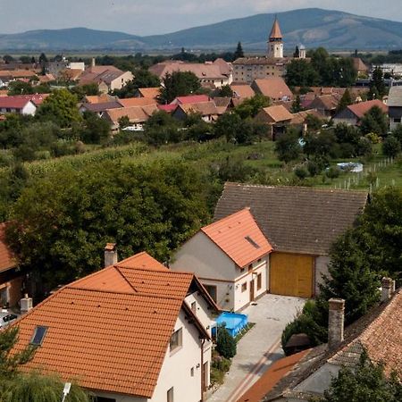 Otto'S Guesthouse Prejmer Dış mekan fotoğraf