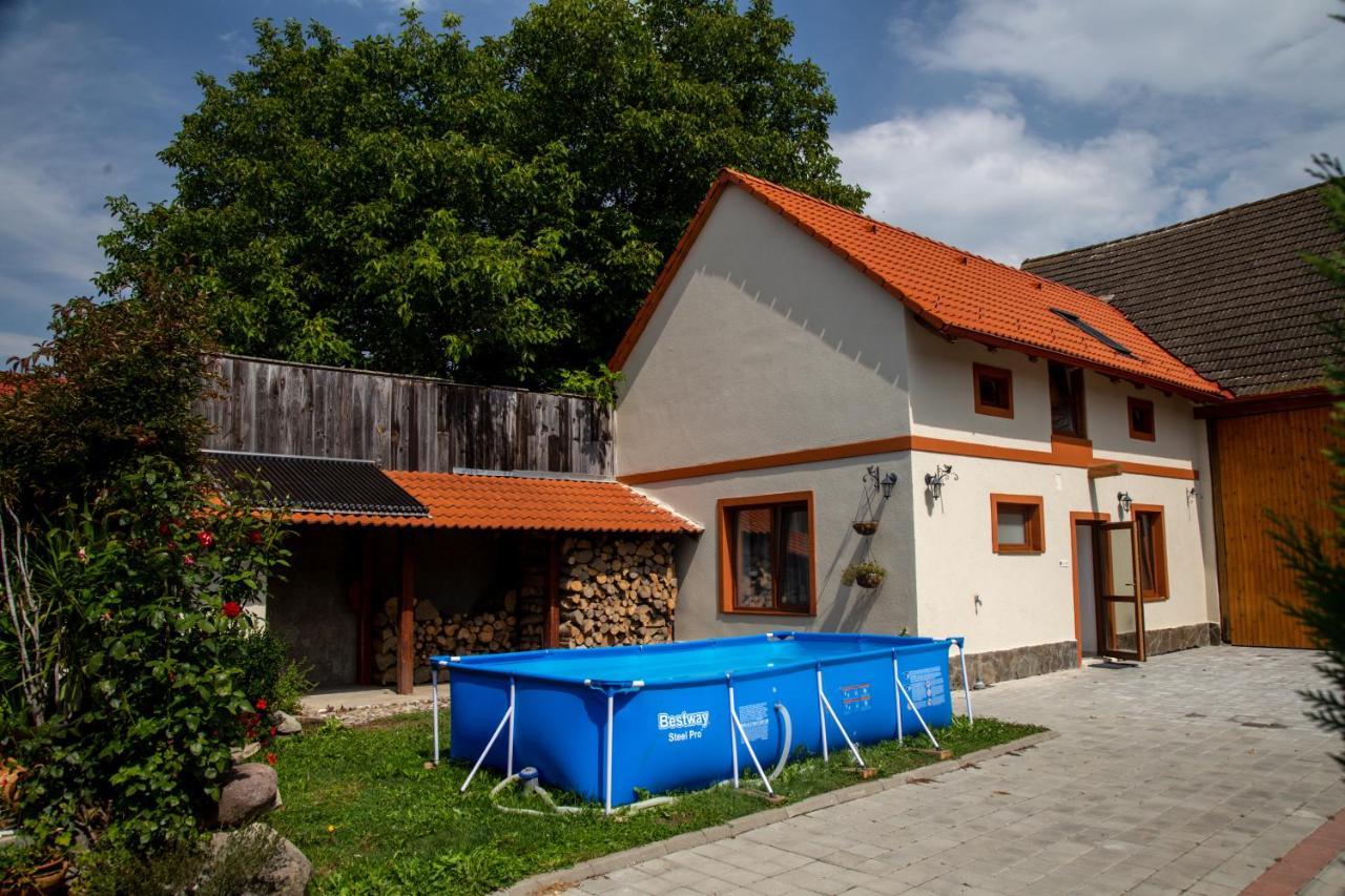 Otto'S Guesthouse Prejmer Dış mekan fotoğraf
