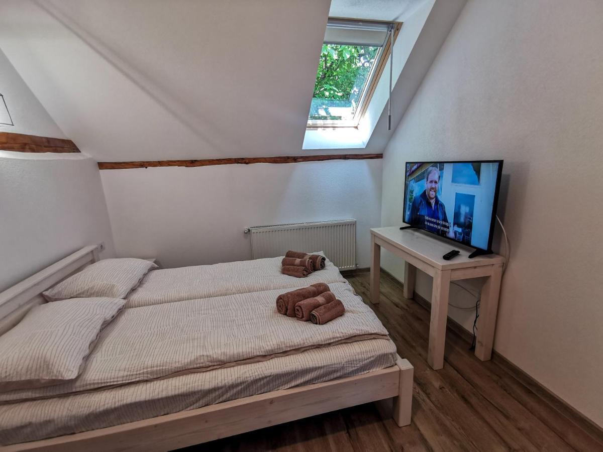 Otto'S Guesthouse Prejmer Dış mekan fotoğraf