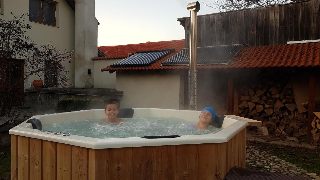 Otto'S Guesthouse Prejmer Dış mekan fotoğraf