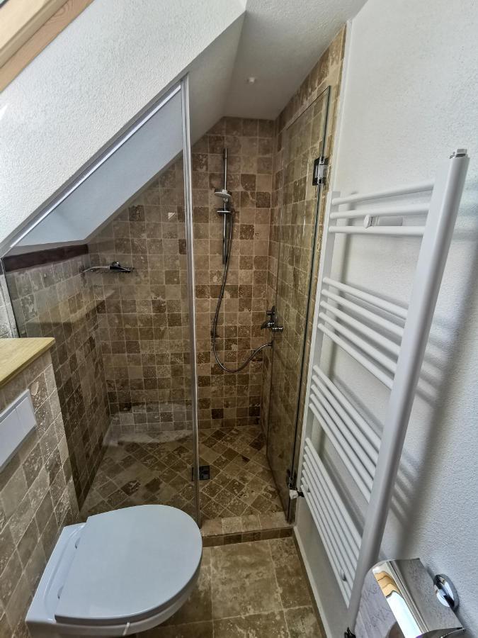 Otto'S Guesthouse Prejmer Dış mekan fotoğraf