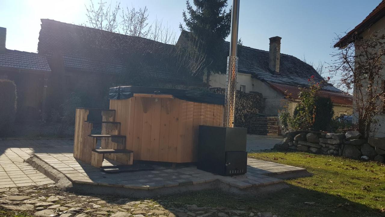 Otto'S Guesthouse Prejmer Dış mekan fotoğraf