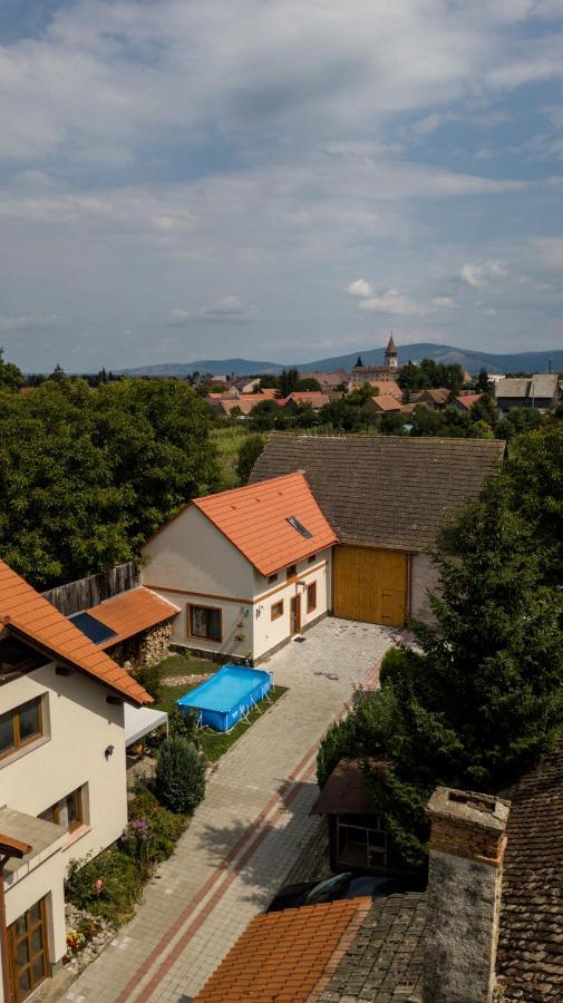Otto'S Guesthouse Prejmer Dış mekan fotoğraf
