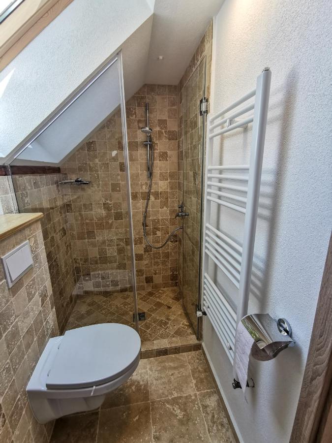 Otto'S Guesthouse Prejmer Dış mekan fotoğraf
