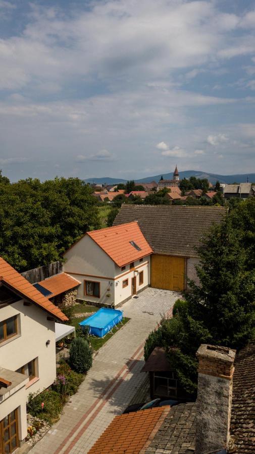 Otto'S Guesthouse Prejmer Dış mekan fotoğraf